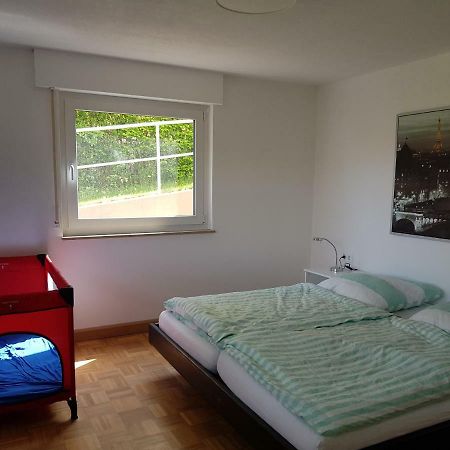 Ferien In Neuffen - Ferienwohnung Plaue Eksteriør billede