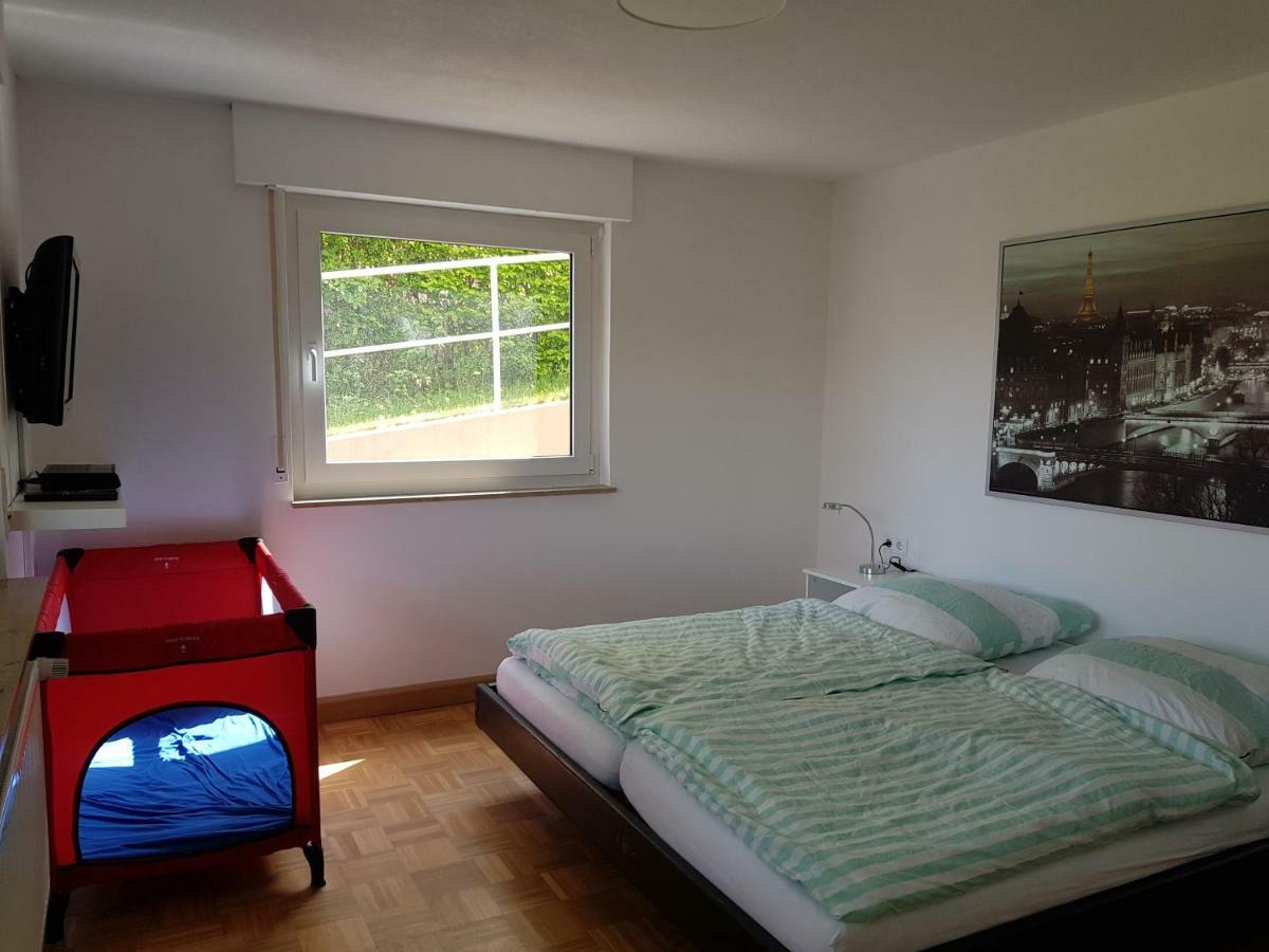 Ferien In Neuffen - Ferienwohnung Plaue Eksteriør billede