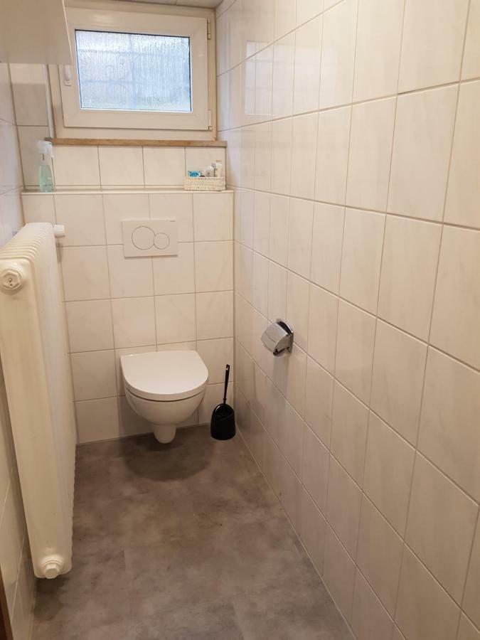 Ferien In Neuffen - Ferienwohnung Plaue Eksteriør billede
